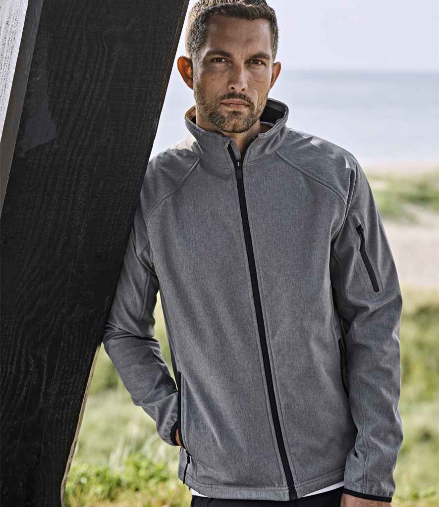 T9510 Tee Jays Lightweight Performance Soft Shell Jacket
