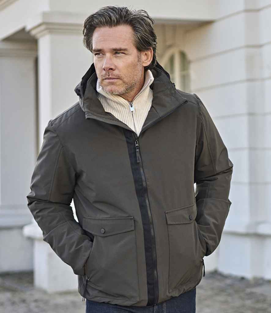 T9604 Tee Jays Urban Adventure Shell Jacket