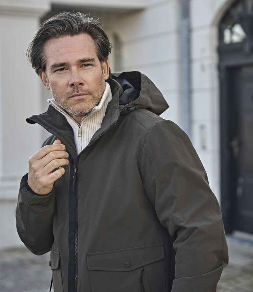 T9604 Tee Jays Urban Adventure Shell Jacket