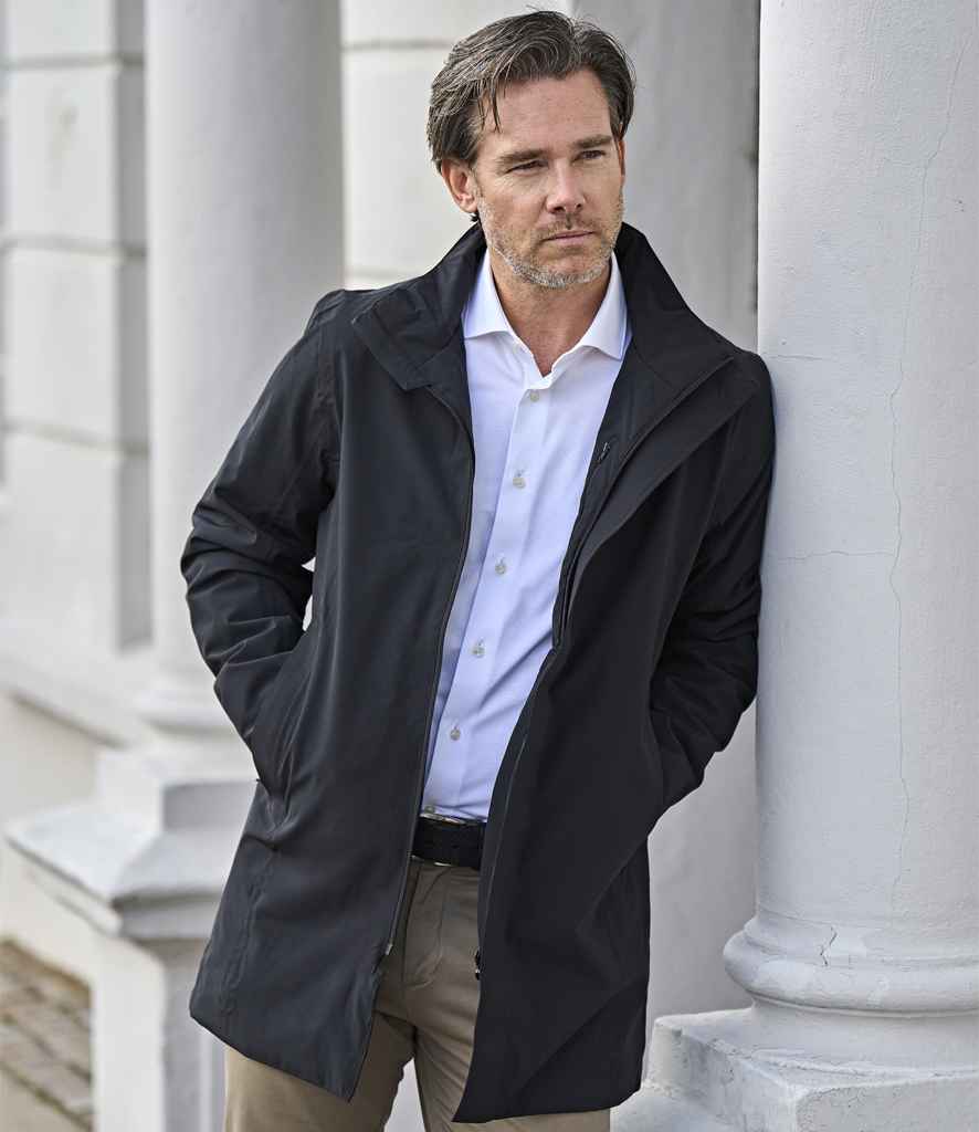 T9608 Tee Jays All Weather Parka Jacket