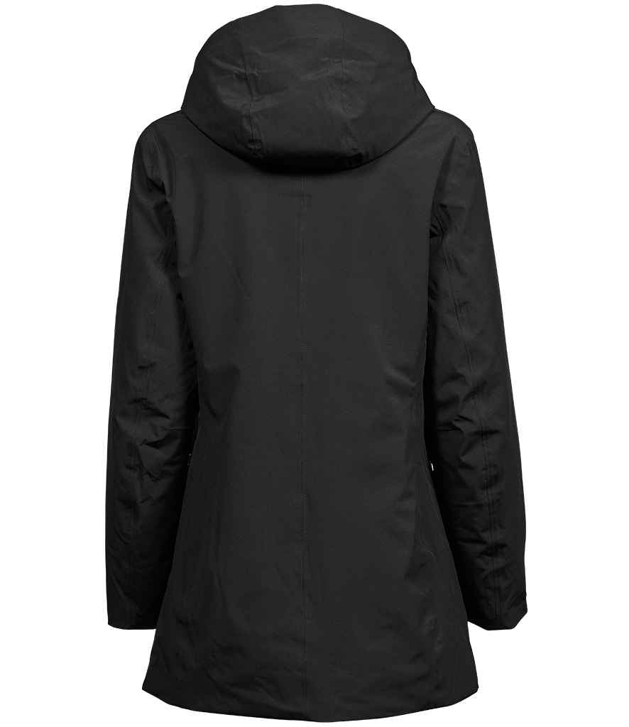 T9609 Tee Jays Ladies All Weather Parka Jacket
