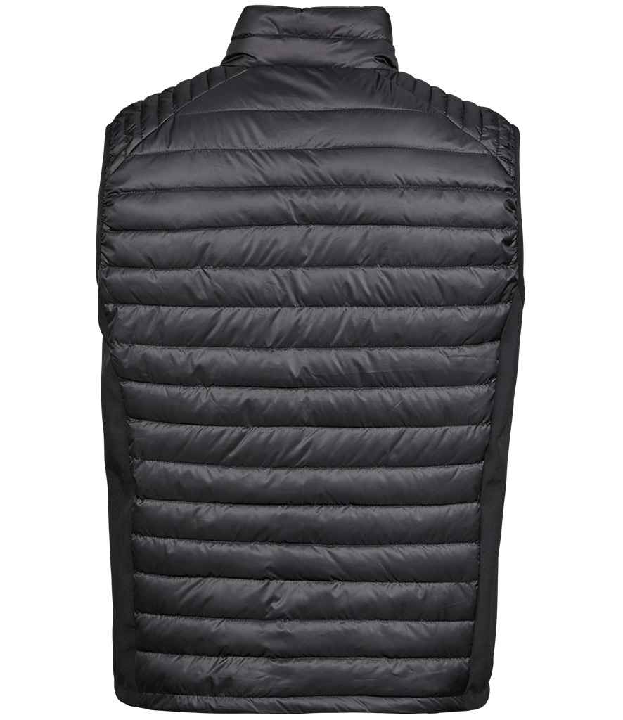 T9624 Tee Jays Crossover Padded Bodywarmer