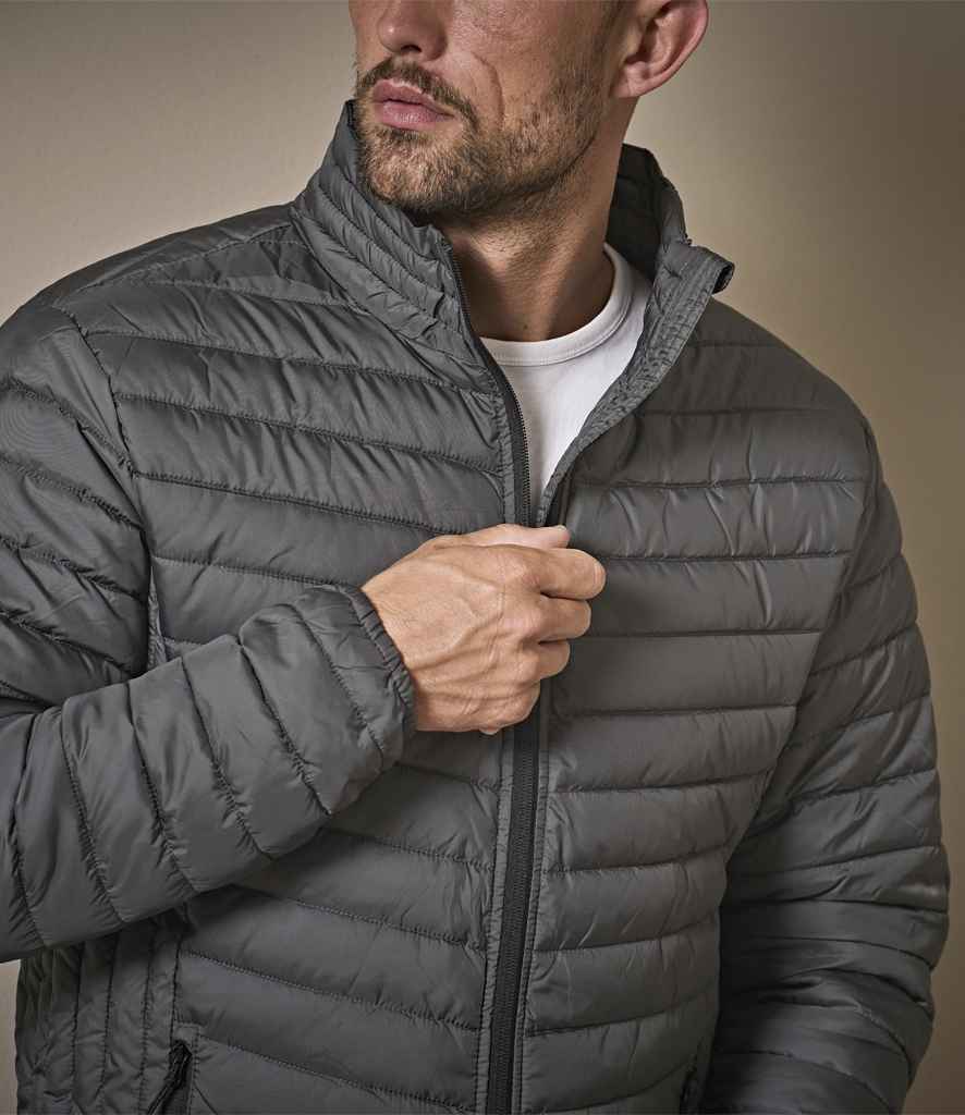 T9630 Tee Jays Zepelin Padded Jacket