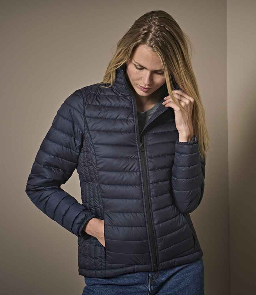 T9631 Tee Jays Ladies Zepelin Padded Jacket