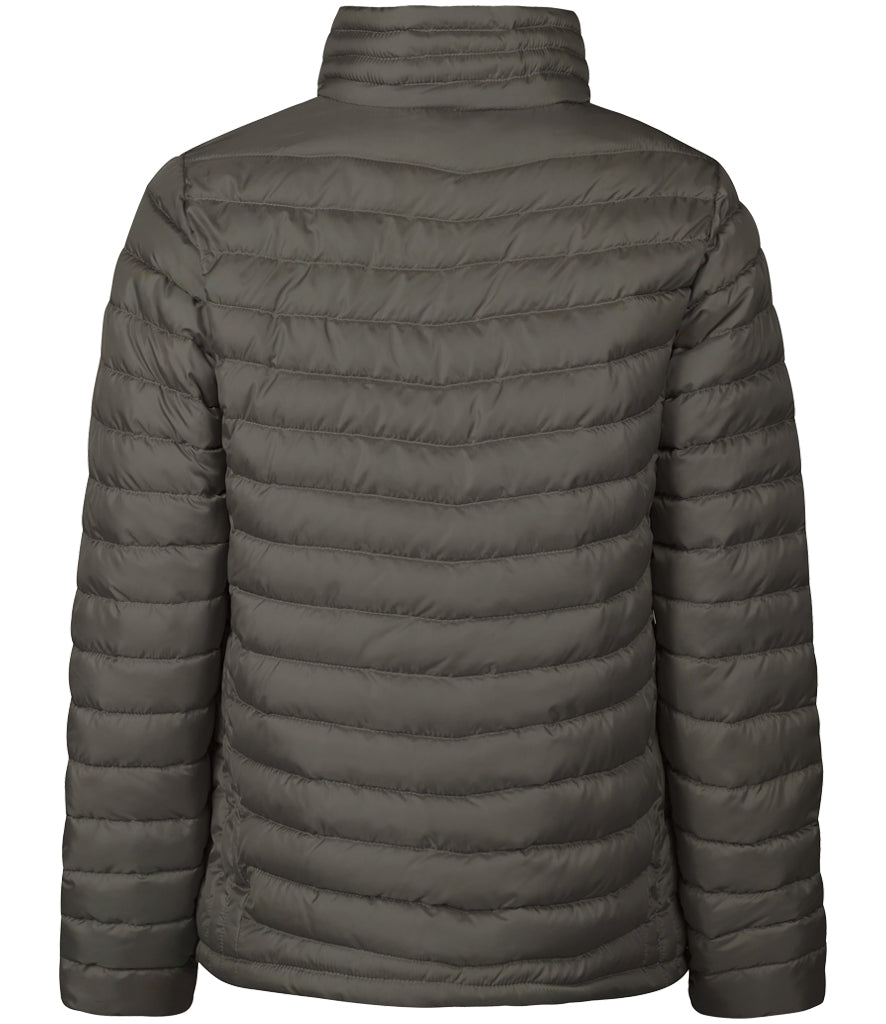 T9631 Tee Jays Ladies Zepelin Padded Jacket
