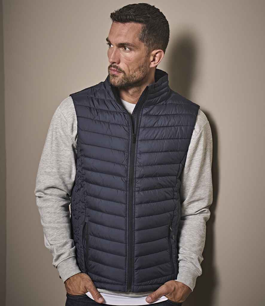 T9632 Tee Jays Zepelin Padded Bodywarmer