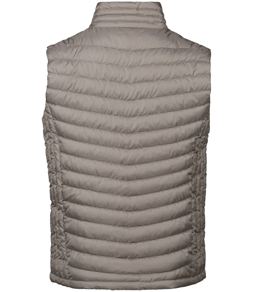 T9632 Tee Jays Zepelin Padded Bodywarmer