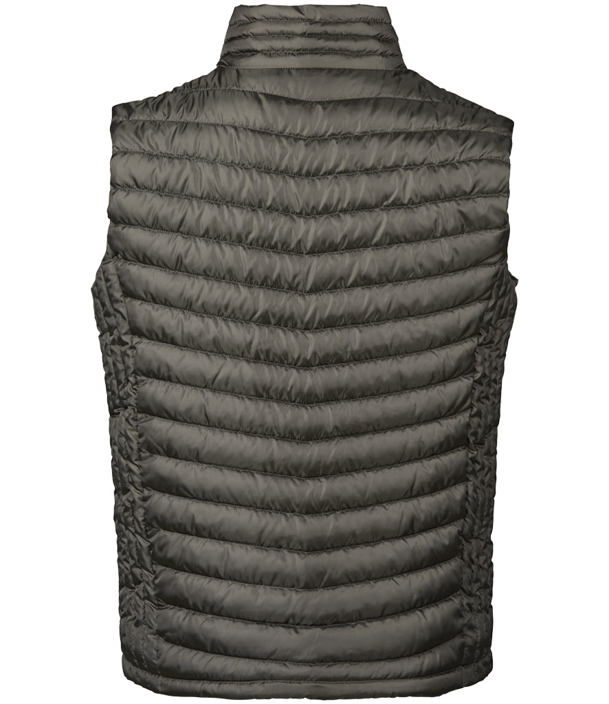 T9632 Tee Jays Zepelin Padded Bodywarmer