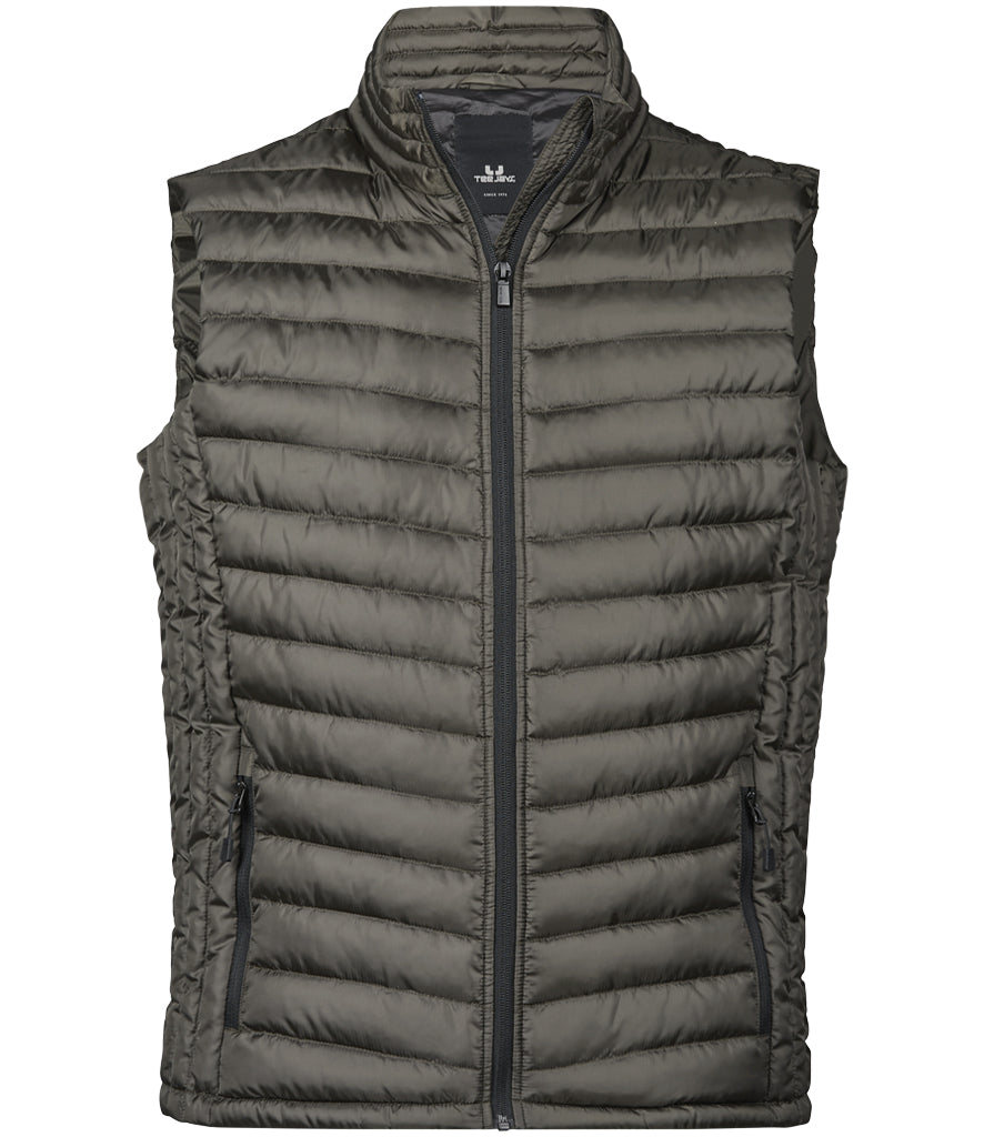 T9632 Tee Jays Zepelin Padded Bodywarmer