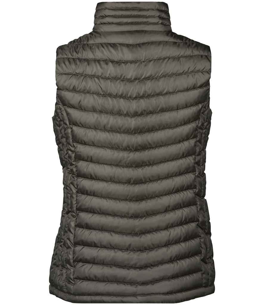 T9633 Tee Jays Ladies Zepelin Padded Bodywarmer