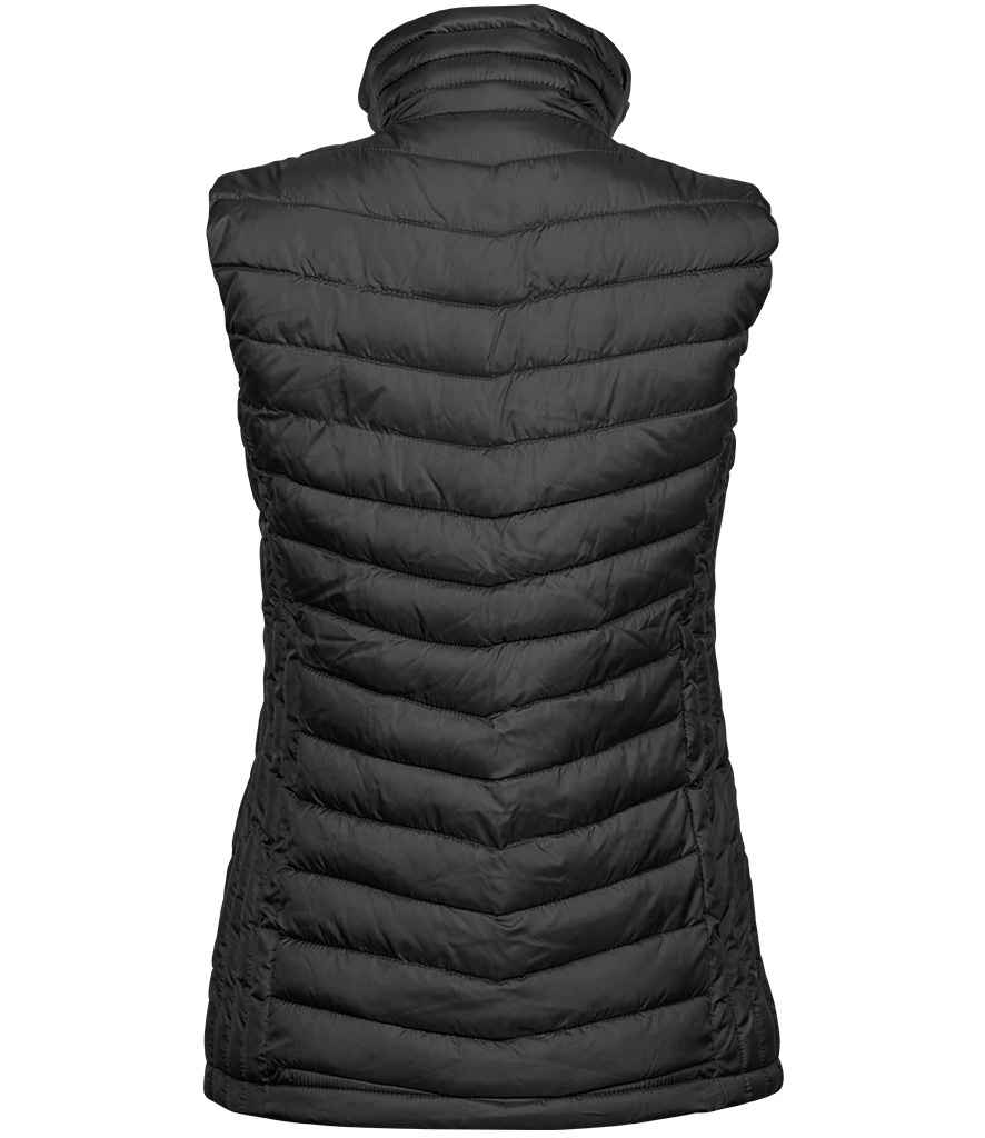 T9633 Tee Jays Ladies Zepelin Padded Bodywarmer