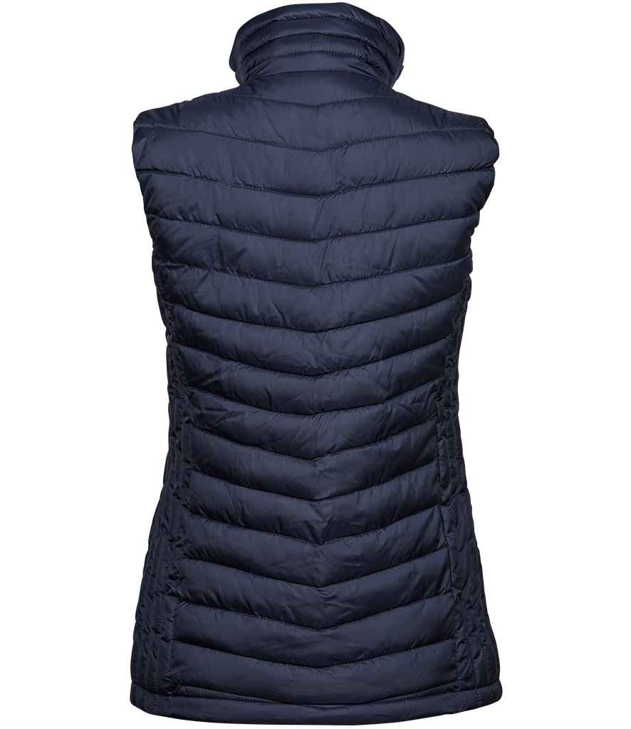 T9633 Tee Jays Ladies Zepelin Padded Bodywarmer