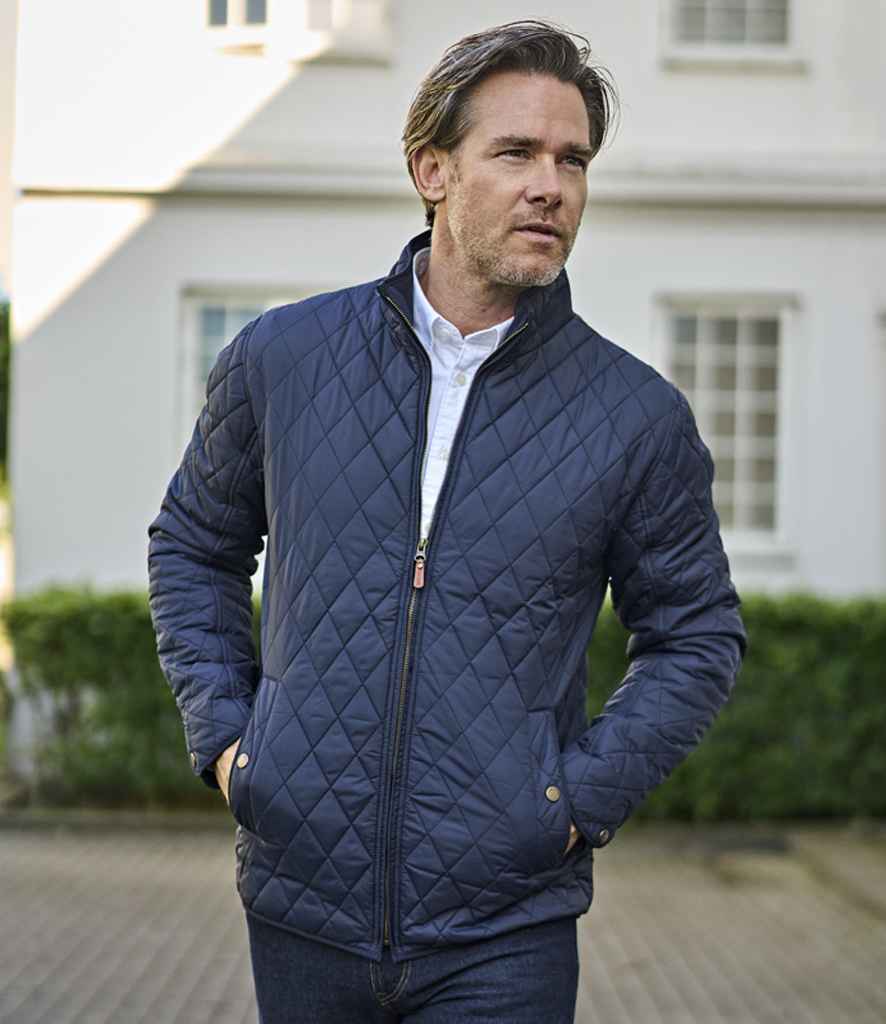 T9660 Tee Jays Richmond Jacket