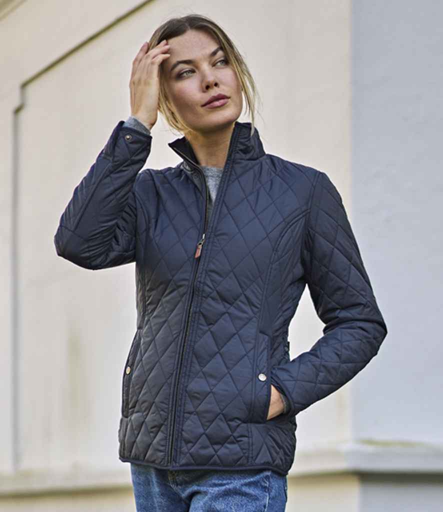 T9661 Tee Jays Ladies Richmond Jacket