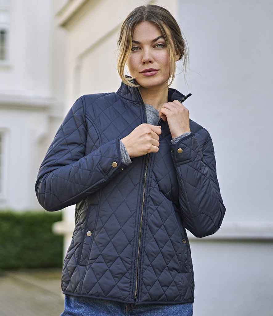 T9661 Tee Jays Ladies Richmond Jacket