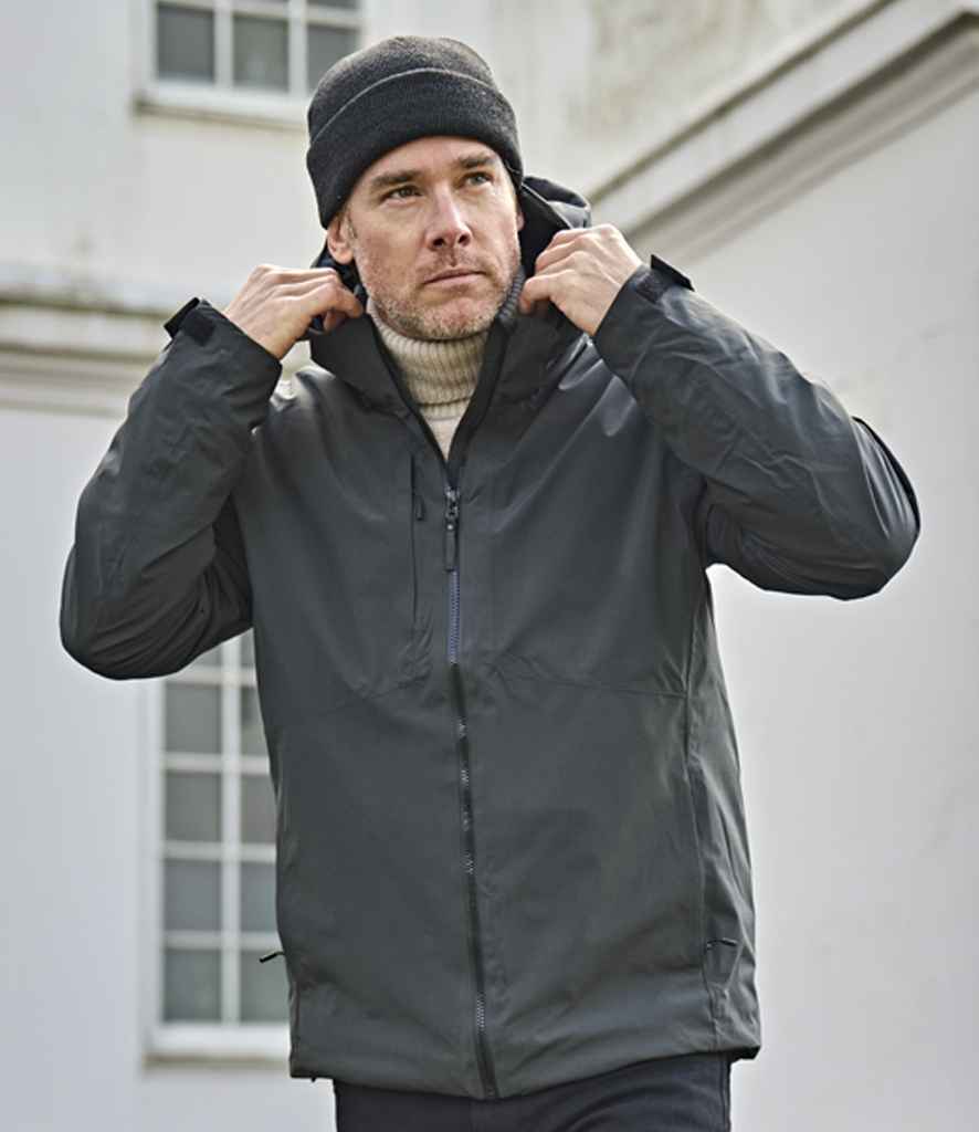 T9680 Tee Jays All Weather Winter Jacket