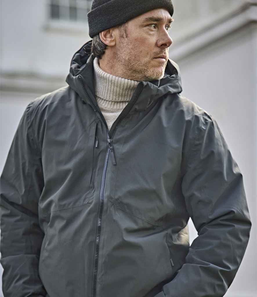 T9680 Tee Jays All Weather Winter Jacket