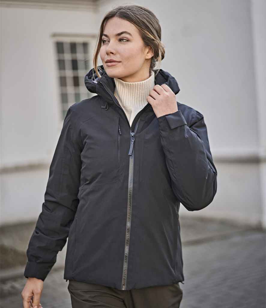 T9681 Tee Jays Ladies All Weather Winter Jacket