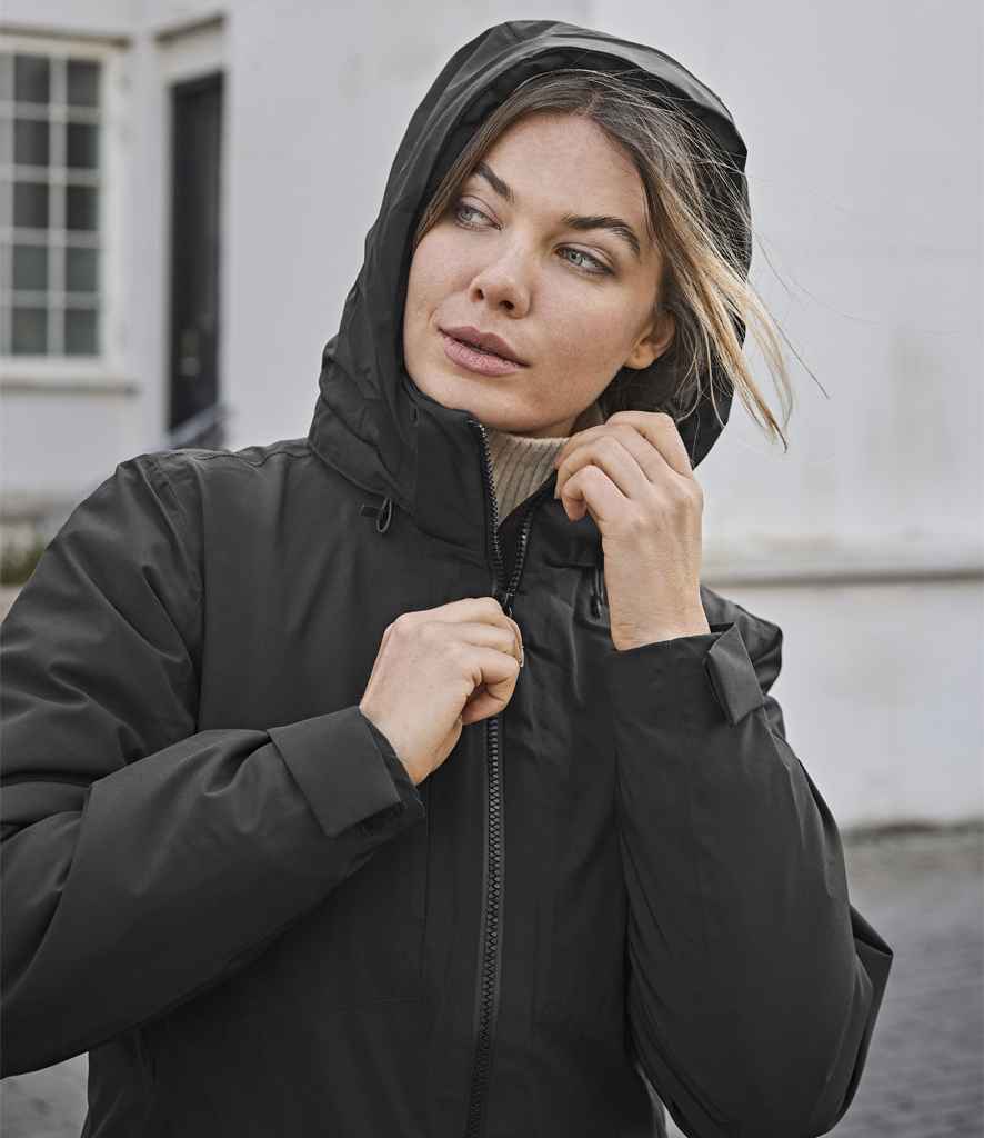 T9681 Tee Jays Ladies All Weather Winter Jacket