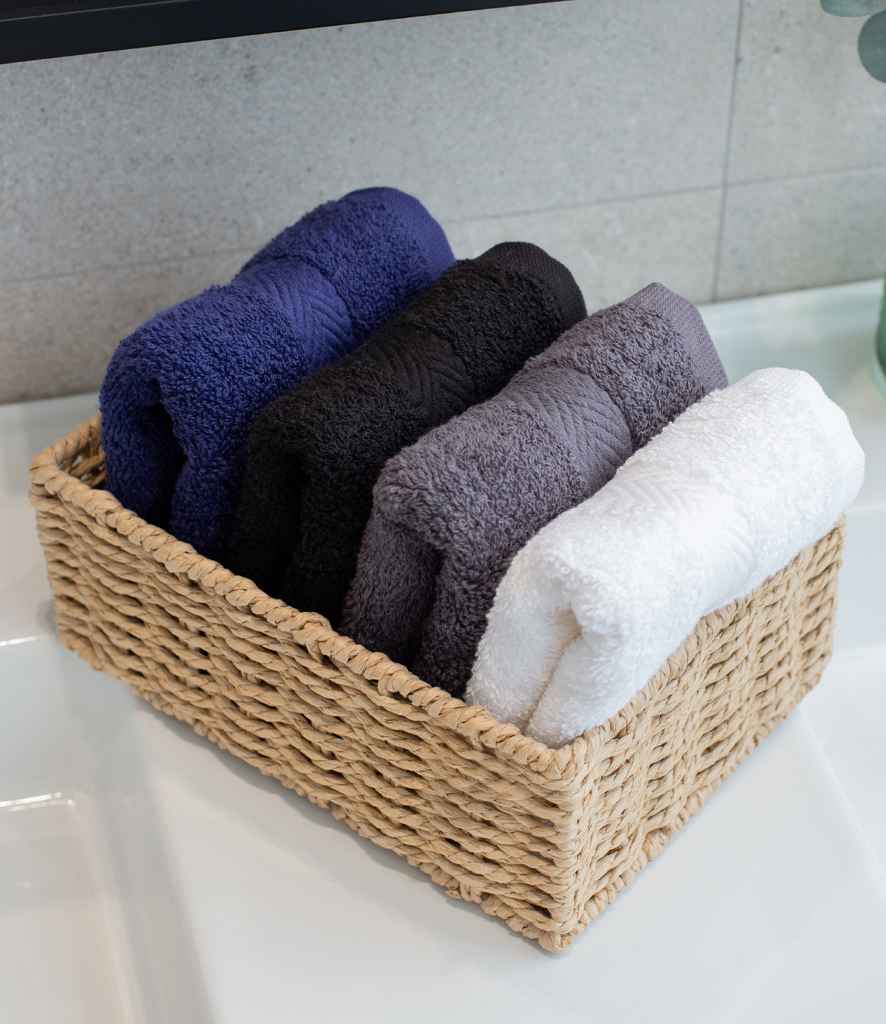 TC05 Towel City Luxury Guest Towel