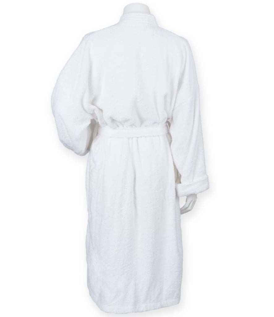 TC21 Towel City Kimono Towelling Robe