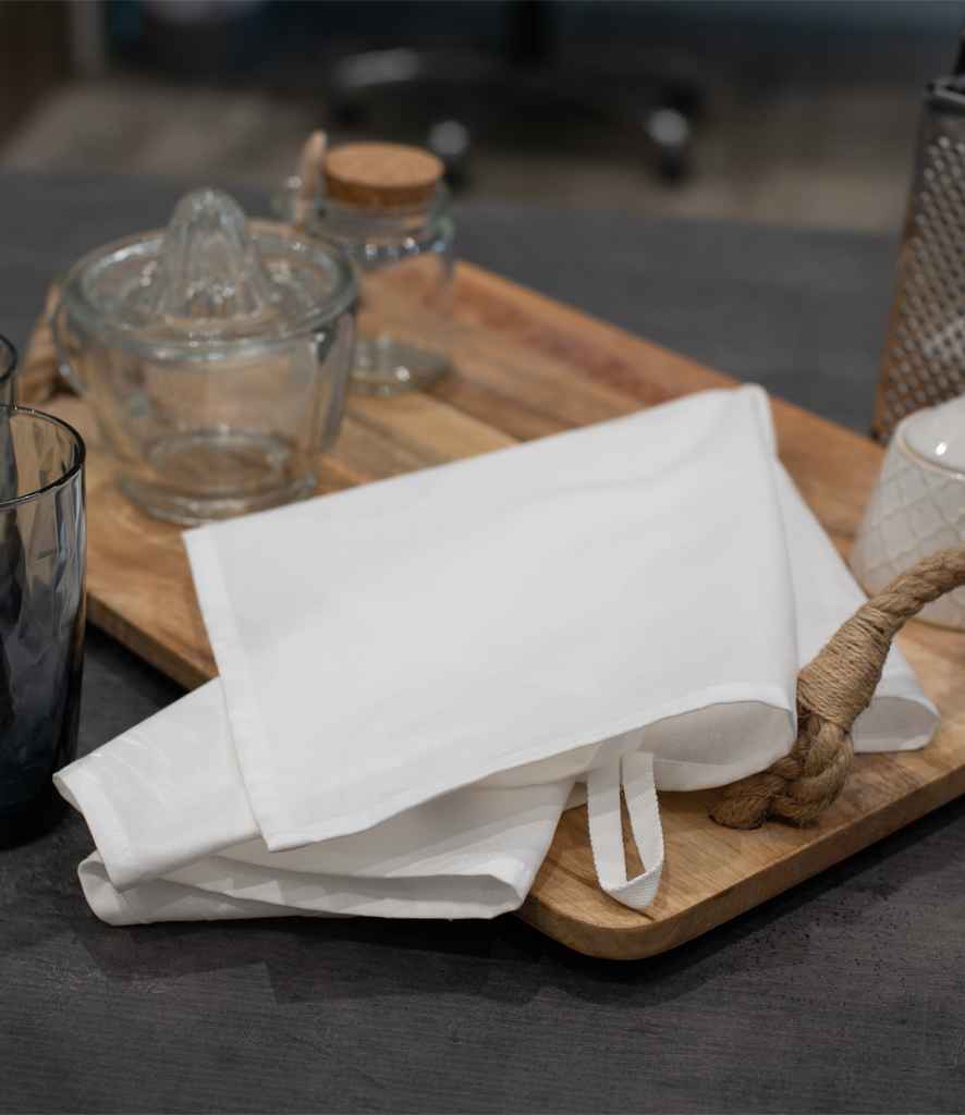 TC41 Towel City Tea Towel