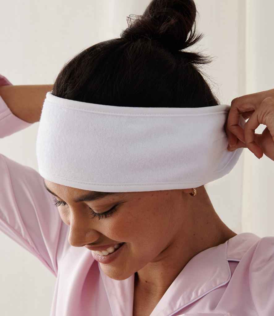 TC62 Towel City Beauty Hairband
