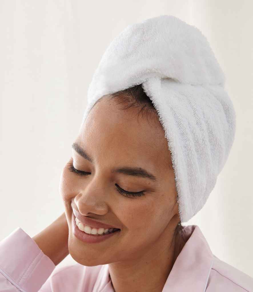 TC933 Towel City Hair Wrap