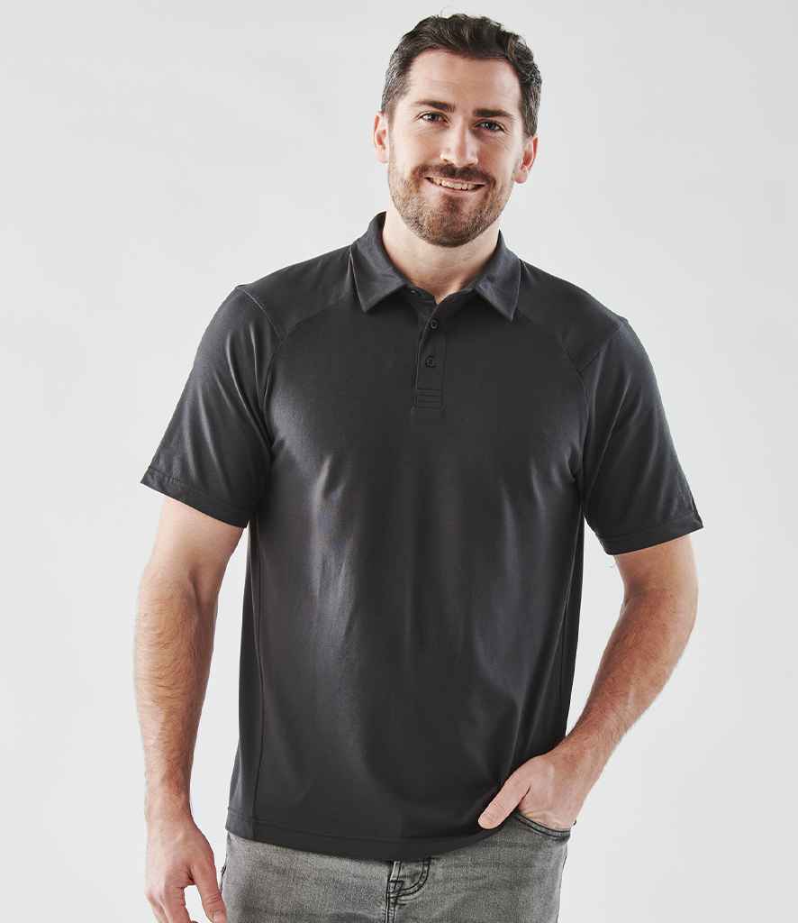 TFX1 Stormtech Camino Performance Polo Shirt