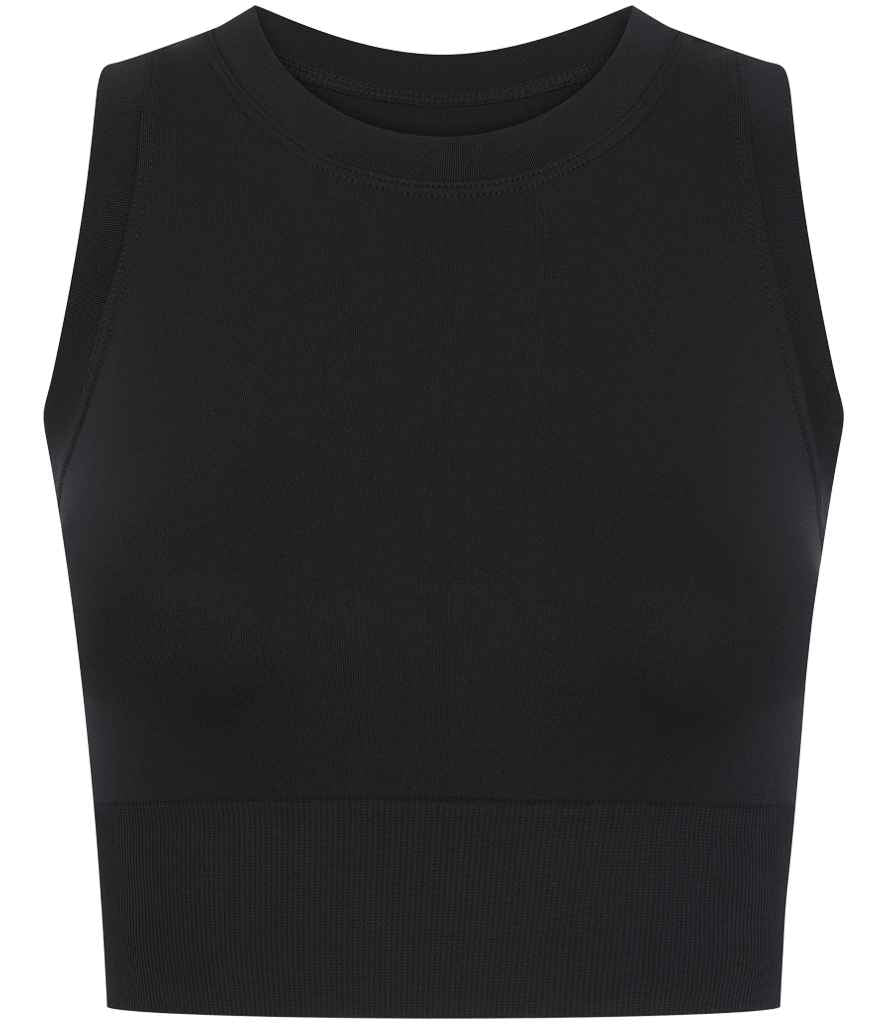 TL332 Tombo Ladies Cropped Tank Top