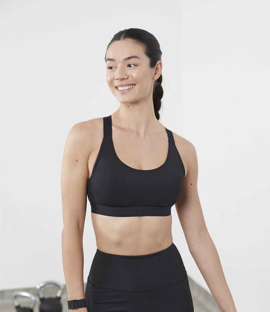 TL371 Tombo Medium Impact Core Bra