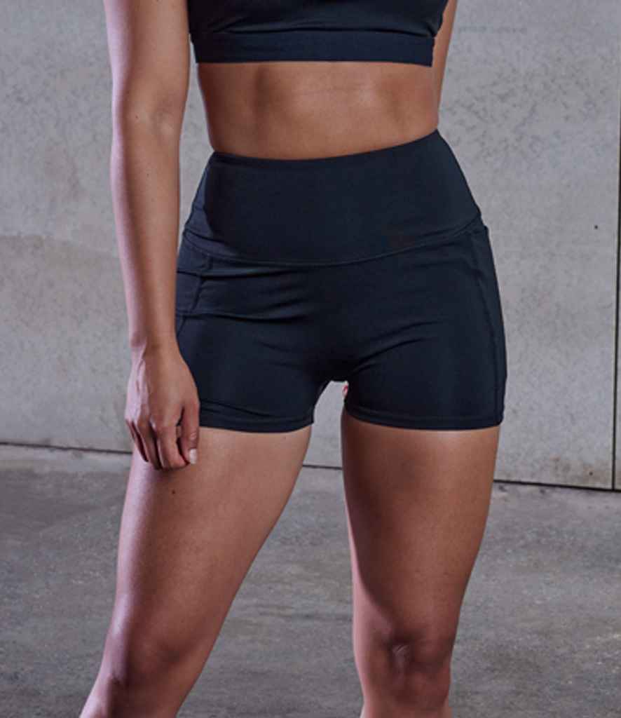 TL372 Tombo Ladies Pocket Shorts