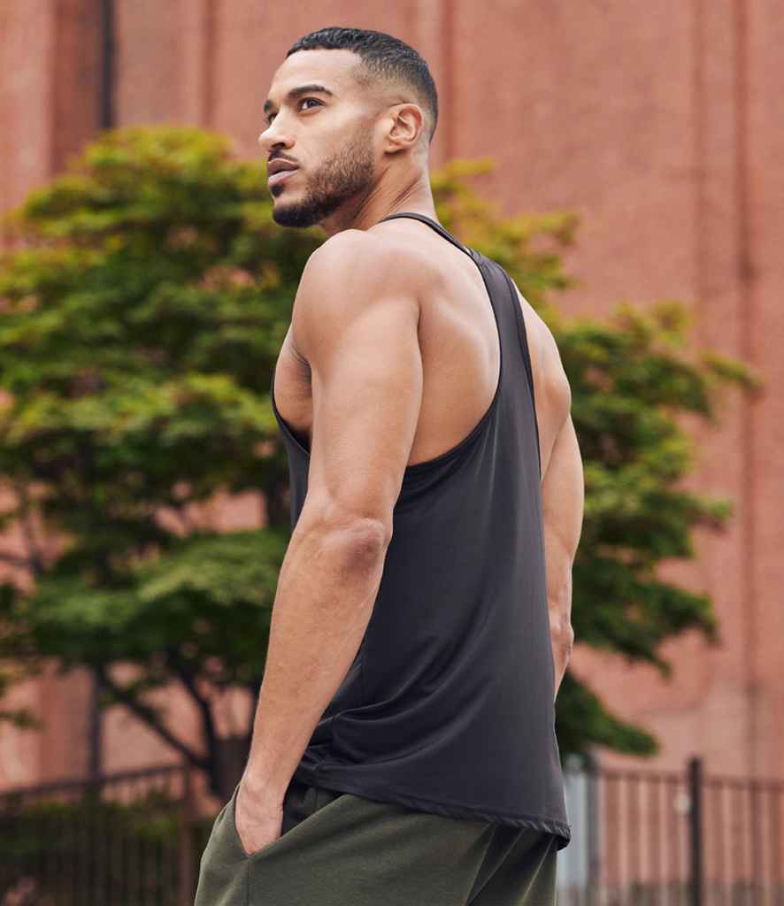 TL504 Tombo Muscle Vest