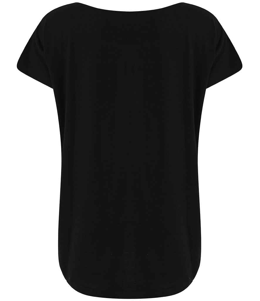 TL527 Tombo Scoop Neck T-Shirt