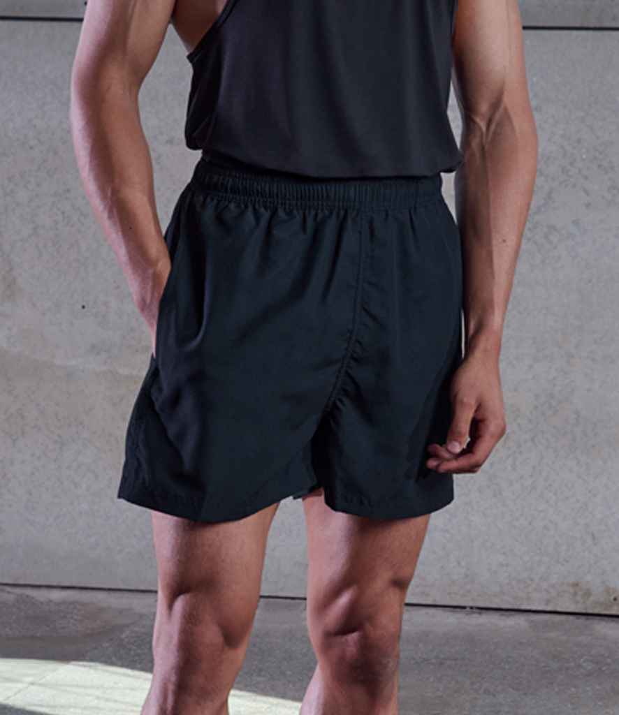 TL800 Tombo Active Track Shorts