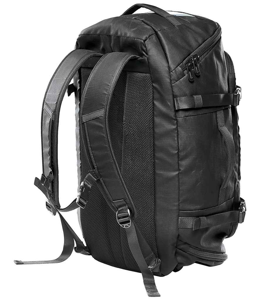 VTX1 Stormtech Madagascar Duffle Backpack
