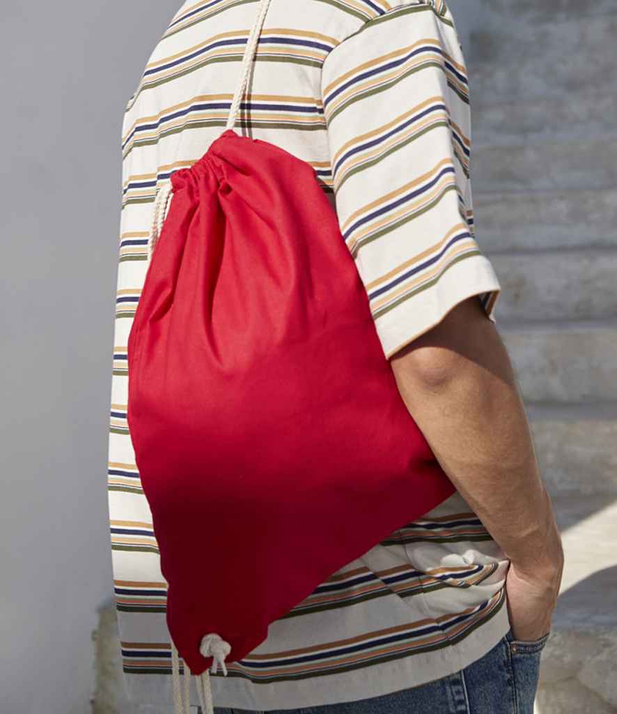 W110 Westford Mill Cotton Gymsac