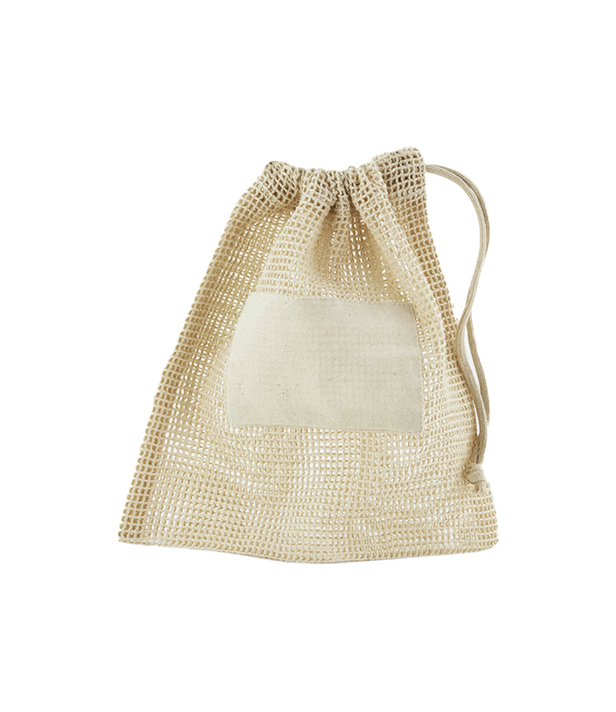 W155 Westford Mill Organic Cotton Mesh Sacks