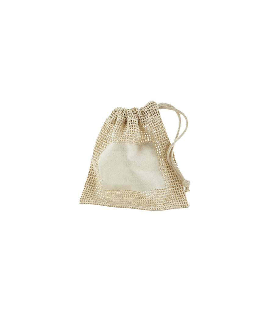 W155 Westford Mill Organic Cotton Mesh Sacks