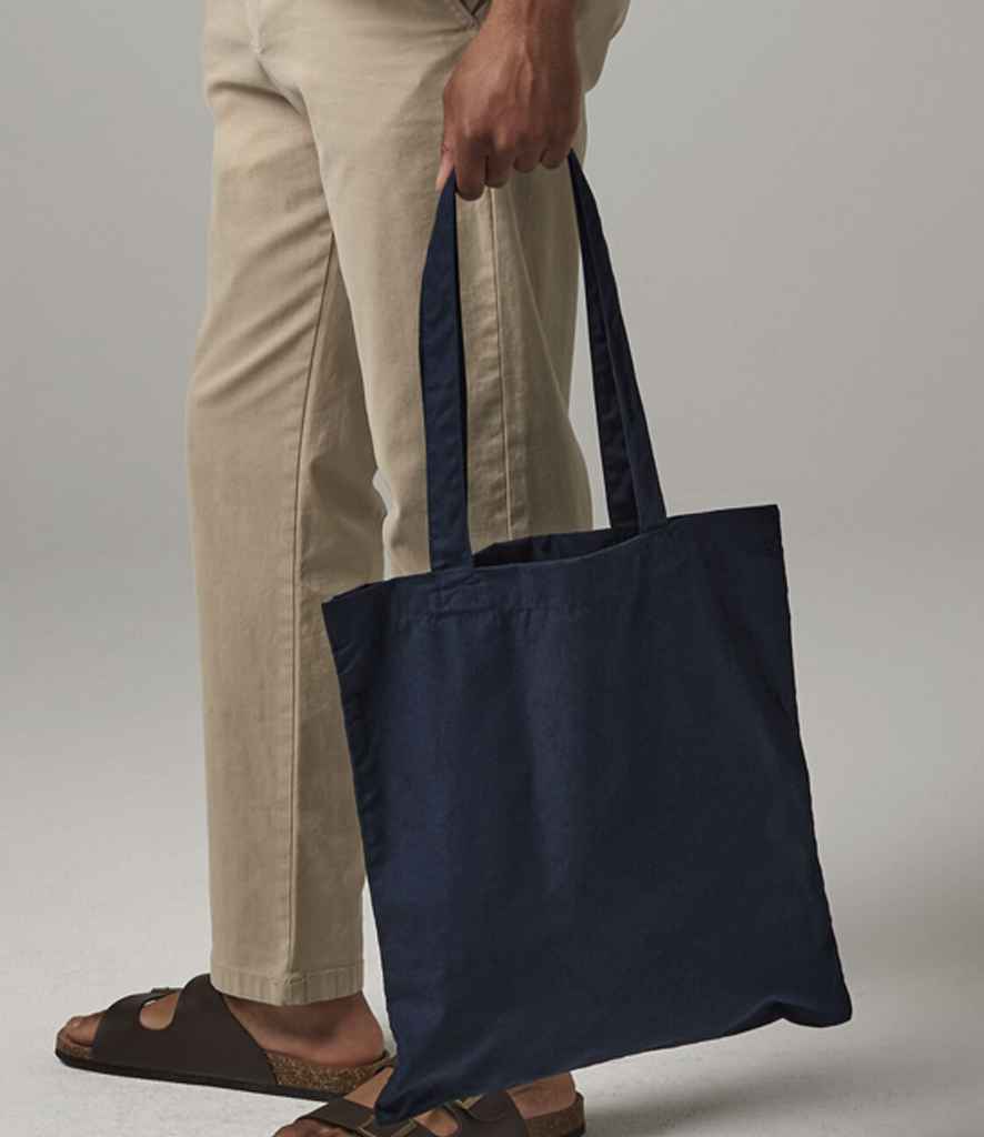 W201 Westford Mill Premium Cotton Tote Bag