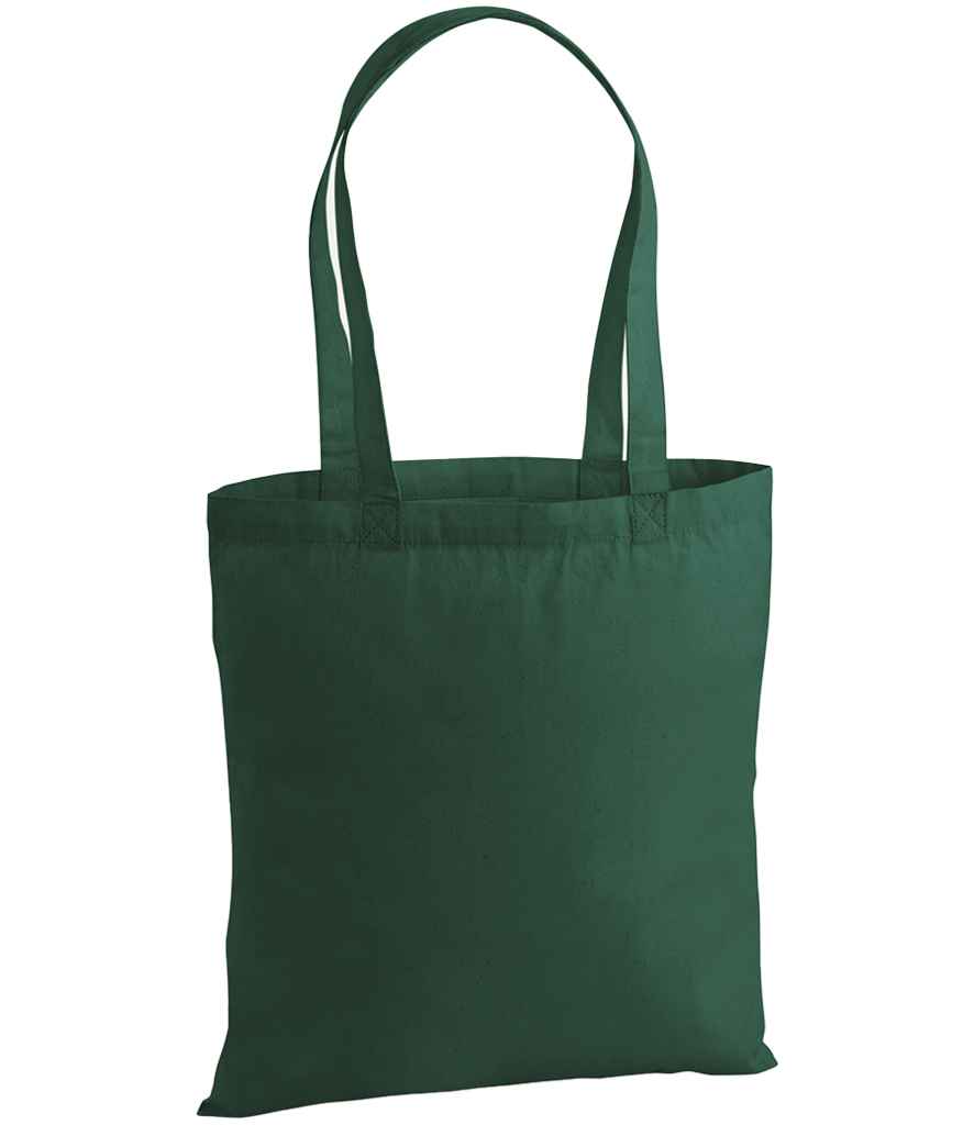 W201 Westford Mill Premium Cotton Tote Bag