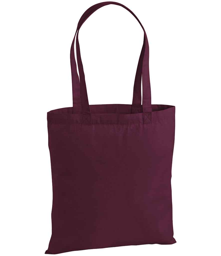 W201 Westford Mill Premium Cotton Tote Bag
