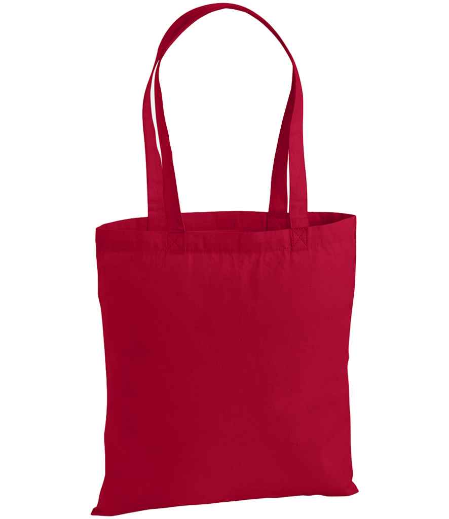 W201 Westford Mill Premium Cotton Tote Bag