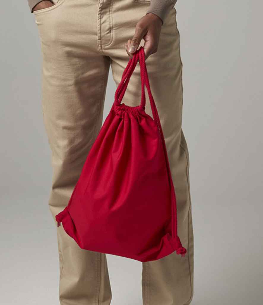 W260 Westford Mill Organic Premium Cotton Gymsac