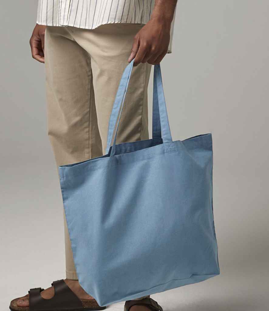 W285 Westford Mill Organic Natural Dyed Maxi Bag for Life