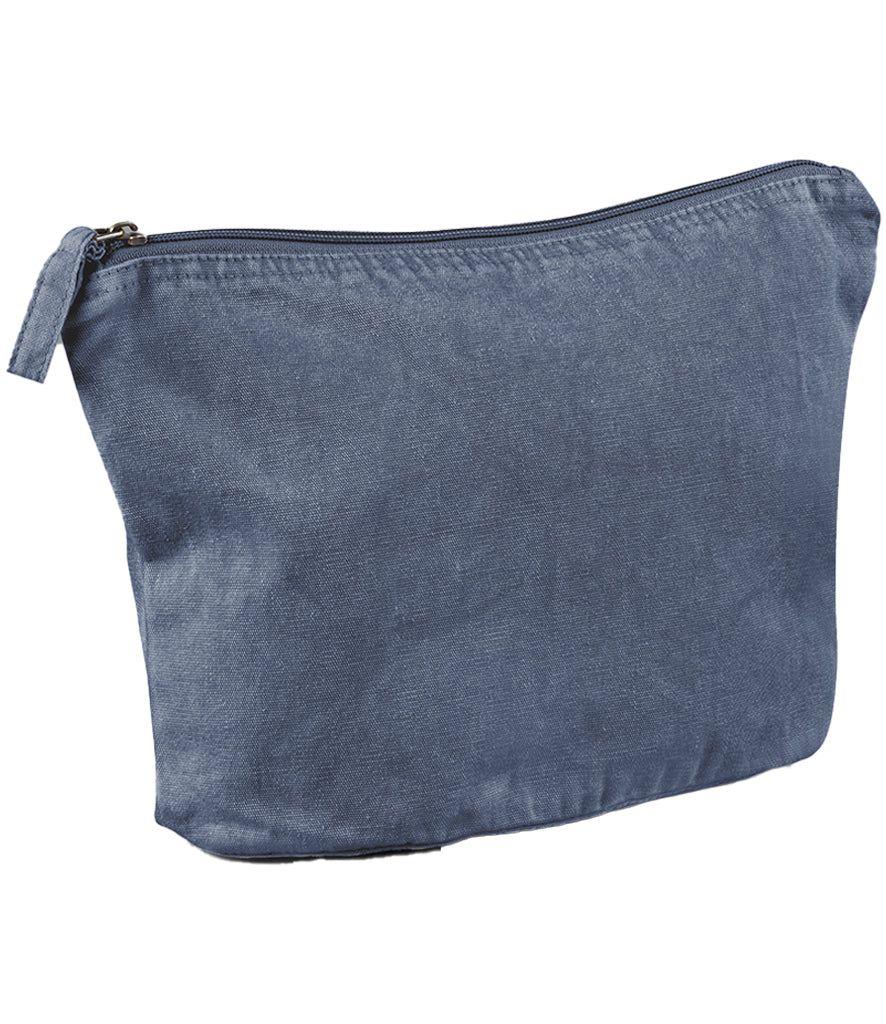 W340 Westford Mill Garment Dyed Accessory Bag