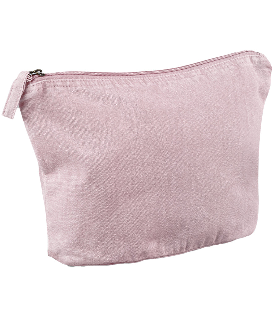 W340 Westford Mill Garment Dyed Accessory Bag