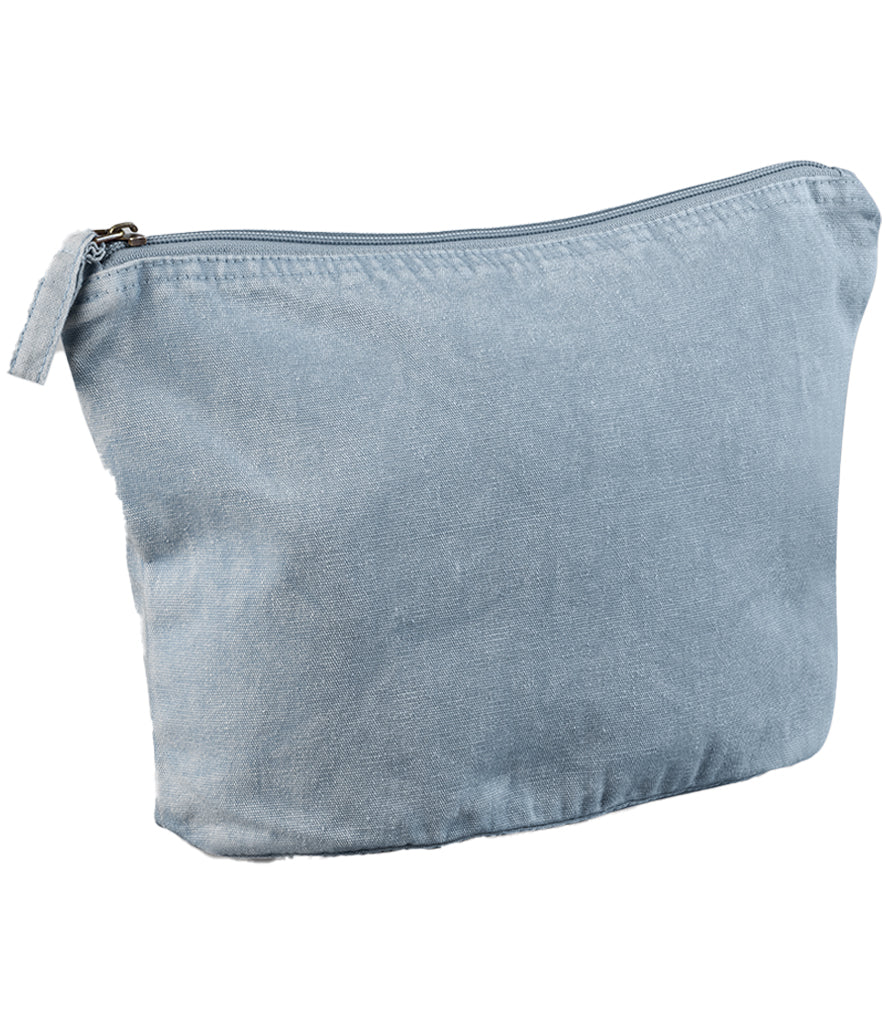 W340 Westford Mill Garment Dyed Accessory Bag