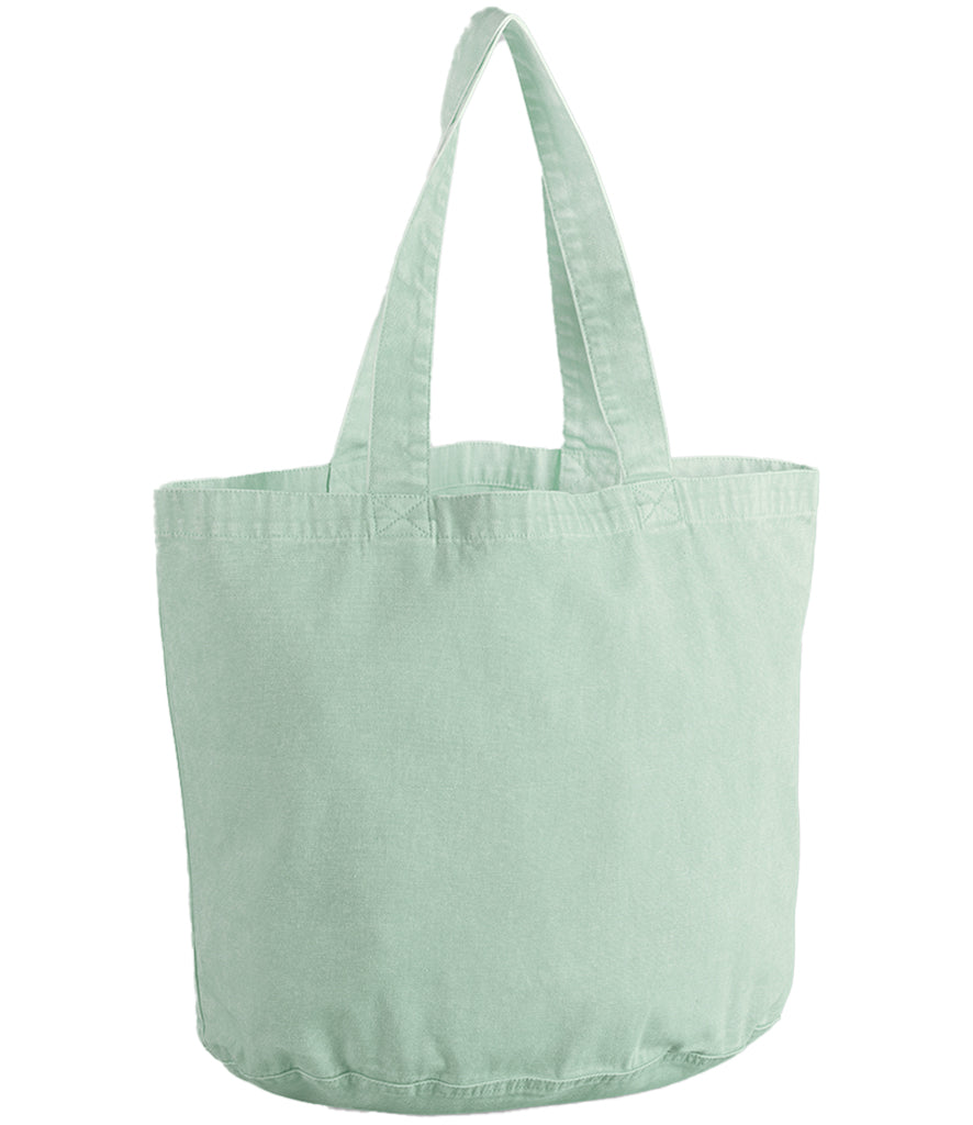 W345 Westford Mill Garment Dyed Shopper