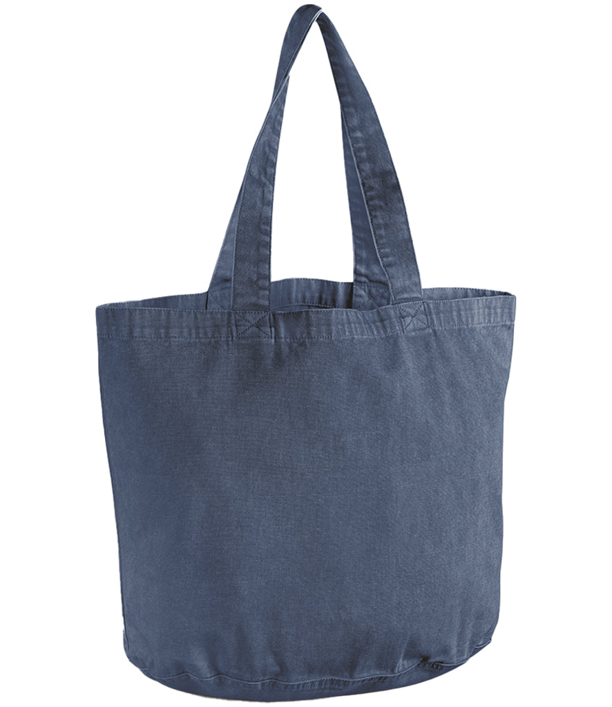 W345 Westford Mill Garment Dyed Shopper